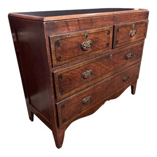 19th Century Chest With Stone Top For Sale