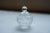 Mid-Century Small Glass Candy Jar For Sale - Image 11 of 13