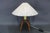 Wooden Table Lamp, Former Czechoslovakia, 1960s For Sale - Image 3 of 16