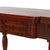 Brown Antique Sheraton Mahogany Card Table C1830 For Sale - Image 8 of 18