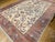 Turkish Vintage Turkish Oushak Rug, Handwoven Wool, Allover Geometric Design, 10' x 14' For Sale - Image 3 of 13