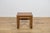 This set of three pull out tables was designed by r. Benett for g-plan. The teak elements have been cleaned old surface,...