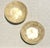 Mid 20th Century MCM Gumps Capiz Bowls and Scalloped Shell Dishes Catchalls and Trays - A 9 Piece Set For Sale - Image 5 of 11