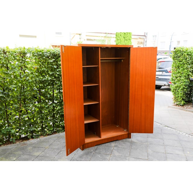Vintage Wardrobe from Musterring International, 1960s For Sale - Image 6 of 16