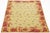 Vintage French Style Needlepoint Yellow Wool Rug With Chinoiserie Toile Border For Sale - Image 13 of 13