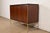 Mid-Century Modern 1950s Paul McCobb Irwin Collection Mahogany and Brass Sideboard, Credenza, or Bar Cabinet, Newly Refinished For Sale - Image 3 of 16