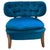 Easy Chair attributed to Otto Schulz, Sweden, 1940s For Sale - Image 3 of 9