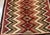 1900s, Handmade Antique Native American Navajo Style Rug 3.10' X 5.8' For Sale - Image 4 of 7