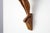 Late 19th Century Sculpted Oak Crucifix, Italy, 1800s For Sale - Image 12 of 14