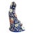 1920s Japanese Arita Figure of Jigoku Dayū with Kiseru, 1921 For Sale - Image 5 of 10