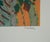 Jean-Pierre VIELFAURE (1930-2015) Chaos, 1991 Original lithograph Signed and dated in pencil Numbered out of 60 copies On...