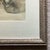 1990s 1990s Original Gouache on Paper Painting, Wild Flowers and Water Jar For Sale - Image 5 of 10