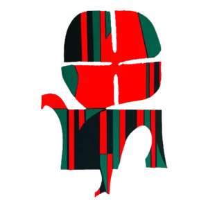 1978 Ronald King Screen Print in Four Colors, Squier-13