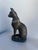 Neoclassical Egyptian Bastet Cat Figure For Sale - Image 3 of 10