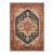 Pasargad Home Serapi Navy Wool Area Rug- 8' 0'' X 10' 1'' For Sale