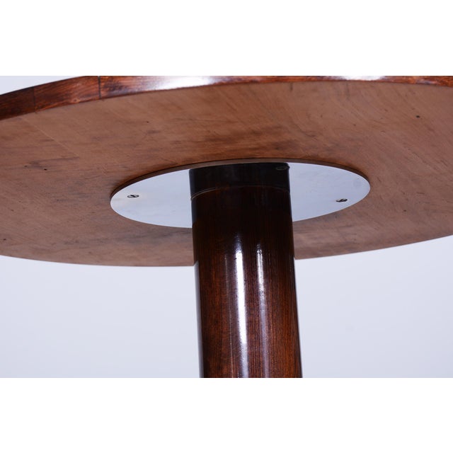 Designed by Jindrich Halabala, a renowned designer credited with ushering in the mass market production of furniture in...