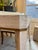 Transitional Woodbridge Haley Dining Table For Sale - Image 3 of 7