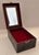 Asian Antique Bronze Asian Jewelry Box With Mirror and Drawer For Sale - Image 3 of 8