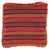 This Gabbeh pillow is made of high-quality LAMBS WOOL The piece was crafted with good workmanship. Gabbeh rugs are made by...