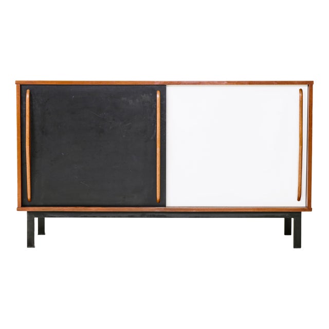 Cansado Sideboard by Charlotte Perriand for Steph Simon, 1958 For Sale
