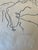 Paper Signed Limited Edition Print "Luther" by Belsky - Abstract Guitar Player, Numbered 39/100. For Sale - Image 7 of 7