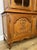 Vintage Louis XVI French Oak Display Cabinet For Sale - Image 11 of 13