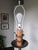 Spanish Revival Vintage 1970's Iron Spanish Revival Brutalist Floor Lamp For Sale - Image 3 of 13