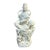 Blanc De Chine Japanese Porcelain Figurine For Sale