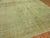 Persian Early 20th Century Green Persian Tabriz Herati Rug - 10'4" x 13'2" For Sale - Image 3 of 12