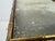 This is a vintage set of Gilded metal nesting tables. These nesting tables have a faux bamboo design to the metal with...