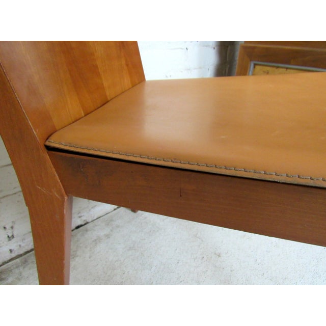 1970s 1970s Mid-Century Modern Set of Dining Chairs For Sale - Image 5 of 11