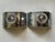 Vintage Century Navajo Candle Holders by Artist B. Webb For Sale - Image 4 of 8