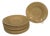 Vintage Pottery Barn Sausalito Soup, Salad, Pasta Bowl - Set of 8 For Sale