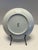 An elegant early 20th-century Empire Bavaria cabinet plate by Rudolf Wachter & Co., Germany. This piece features a...
