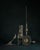 Black Omnia Vanitas Vanité 28 Candelabra in Patinated Cast Bronze by William Guillon For Sale - Image 8 of 10