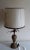 Vintage Pineapple Lamp in Plastic and Metal, 1990s For Sale - Image 4 of 7