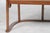 Wood 1920s Attributed to Josef Hoffmann Vienna Secession Settee Bench With Glorya Kaufman Estate Provenance For Sale - Image 7 of 8