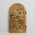 Neo‑Gothic Tabernacle Door with Gilded Bronze Last Supper Plaque, France, 1880 For Sale - Image 13 of 13