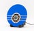 Walter Dorwin Teague (American, 1883-1960) "Bluebird" Radio, Model 566, circa 1935, manufactured by Sparton Corporation,...
