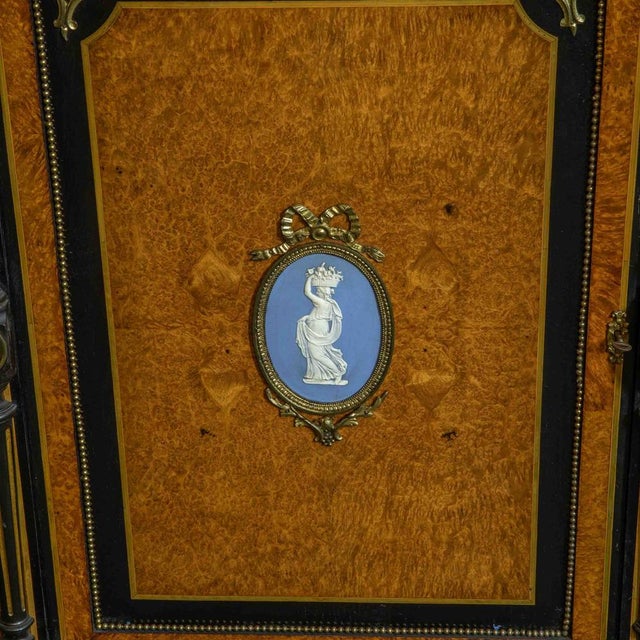 Victorian Cabinets, Set of 2 For Sale - Image 14 of 18