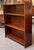 European Mid Century Modern Free Standing Walnut Bookcase / Shelving c.1960 For Sale - Image 4 of 13
