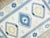 1970s Hand-Knotted Anatolian Rug. Low-Pile Tribal Wool Rug in Soft Blue & Cream, 5'10" × 8'2" For Sale - Image 6 of 17