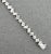 Early 21st Century 6.38 Ct Mixed Shape Diamond Tennis Bracelet For Sale - Image 5 of 8