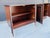 Brown 1970s Mid-Century Modern Walnut Credenza Sideboard, American Modern Design For Sale - Image 8 of 13