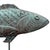 Verdigris Early 20th Century American Copper Trout Weathervane For Sale - Image 8 of 18