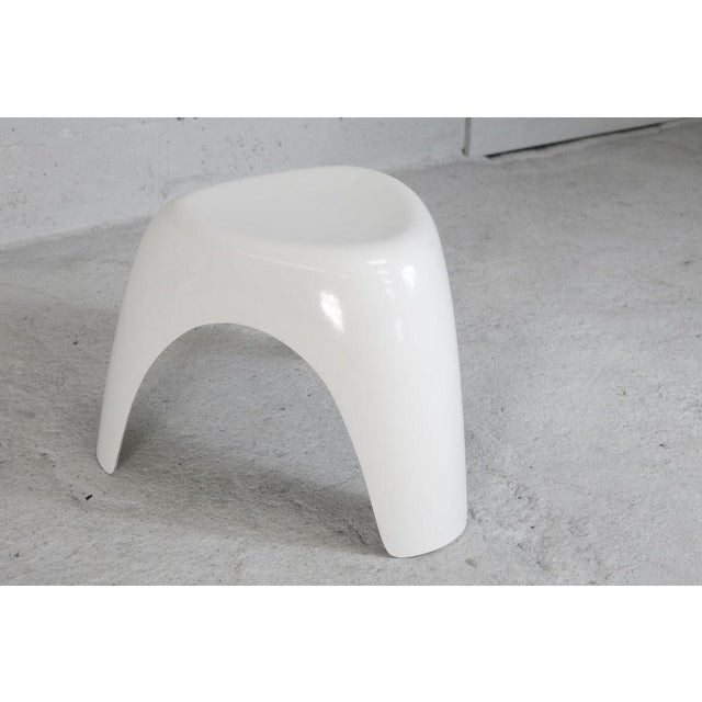 Fibreglass Elephant Stool by Sori Yanagi for Habitat, 2001 For Sale - Image 10 of 18