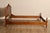 Henredon Carved Cherry King Size Bed Frame For Sale - Image 18 of 18