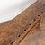 Early 20th Century Early 20th Century Rustic Narrow Workbench Console Table For Sale - Image 5 of 14