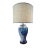 Early 20th Century Flambé Glaze Vase Lamp W/ Vintage Levolier Hardware For Sale