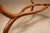 Egg Coffee Table in Caviuna Wood & Glass by Giuseppe Scapinelli, Brazil, 1950s For Sale - Image 17 of 18
